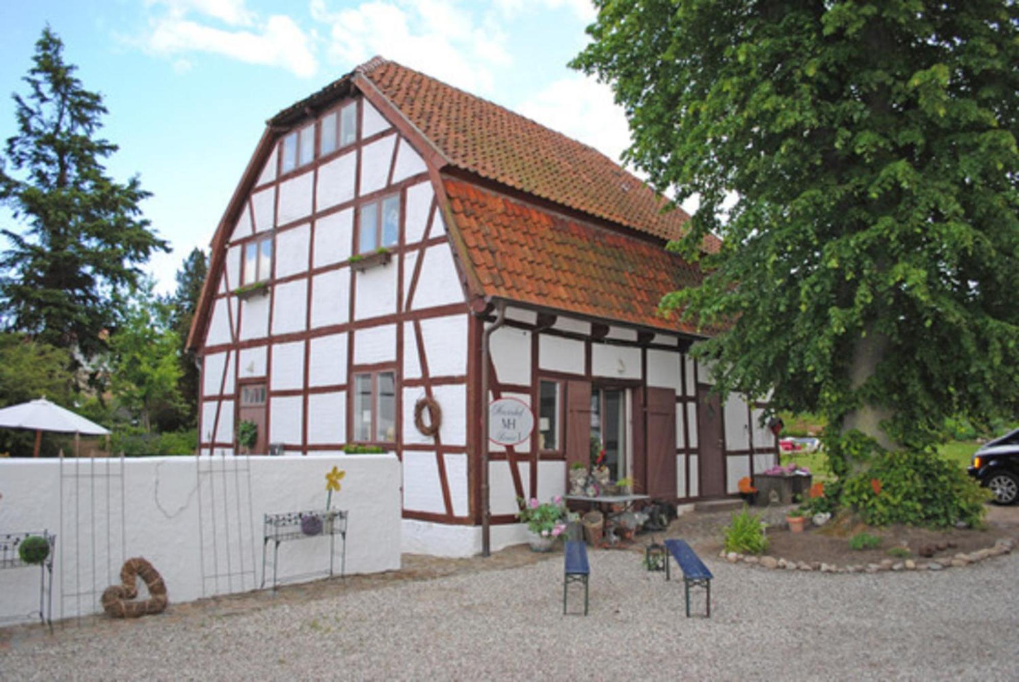 Appartement Remise 2 à Neustadt in Holstein Extérieur photo